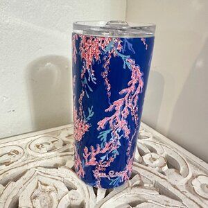 Lilly Pulitzer Tumbler